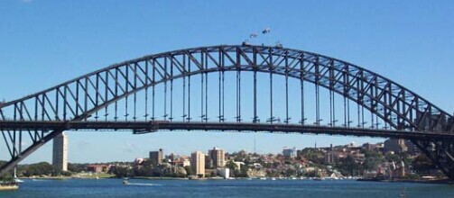 Ϥả۴ţAustrala Habour Bridge