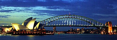 Ϥả۴ţAustrala Habour BridgeϤԺSydney Opera House